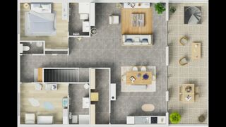  Maison � vendre 7 pi�ces 172 m�