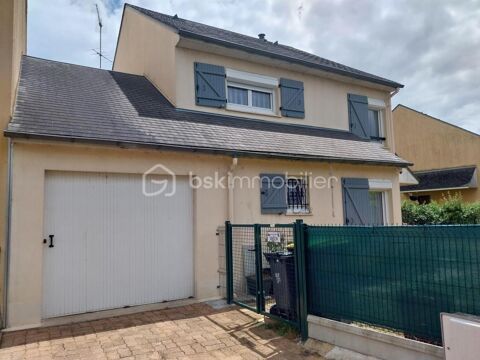   Maison de 101 m2 avec 4 chambres - Terrain de 527 m2 à Sully sur Loire Maison - 6 pièce(s) - 101 m²