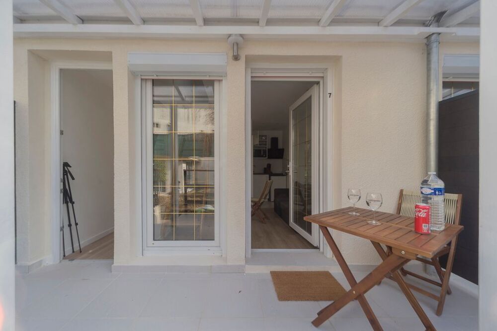 Location Appartement Appartement de 22m2 à louer sur Créteil Creteil