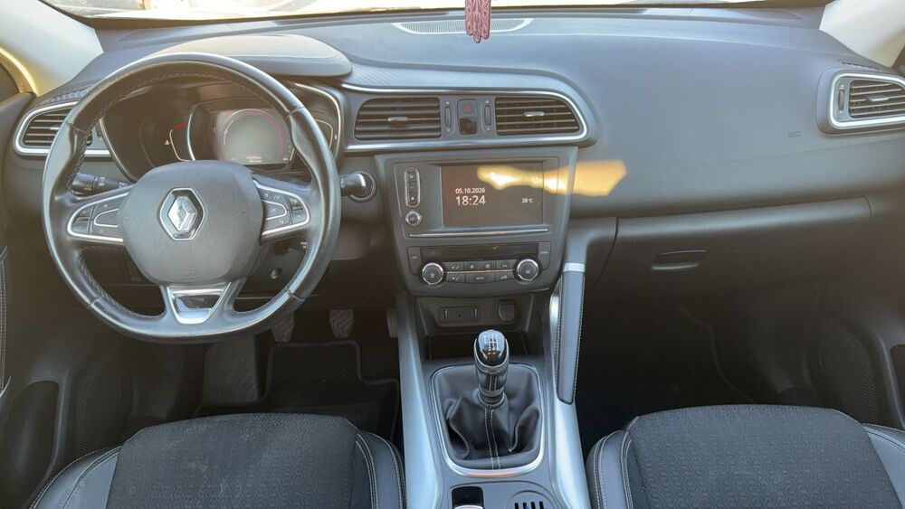 Kadjar 1.2 TCe 130 Energy Intens 2015 occasion 49250 Loire Authion