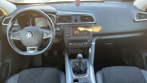Kadjar 1.2 TCe 130 Energy Intens 2015 occasion 49250 Loire Authion