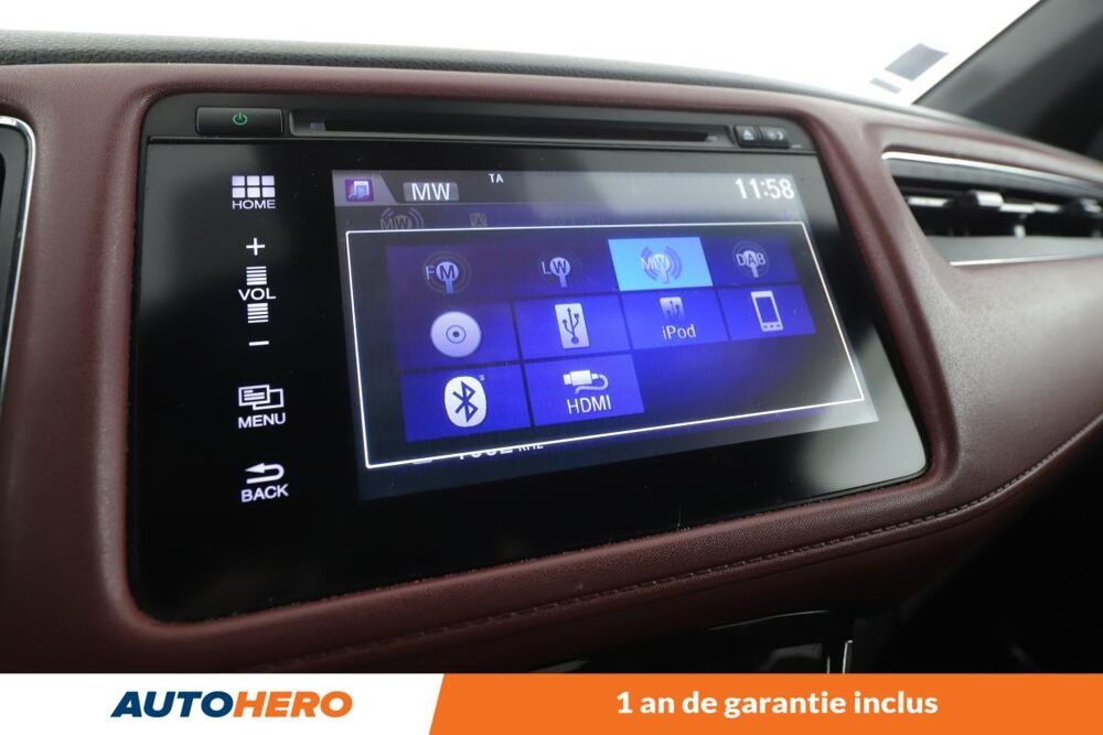 HR-V 1.5 i-VTEC Turbo Sport 182 ch 2019 occasion 92130 Issy-les-Moulineaux
