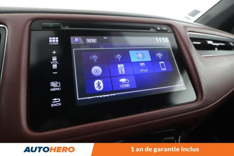 HR-V 1.5 i-VTEC Turbo Sport 182 ch 2019 occasion 92130 Issy-les-Moulineaux
