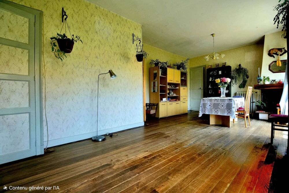 Vente Maison RARE – Maison 5 chambres avec jardin sans vis-à-vis – Quartier Saint-Dominique / Saint-Joseph Pau