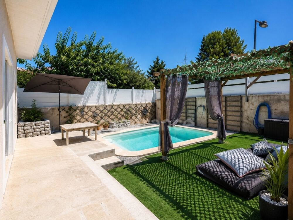 Maison à vendre 4 pièces MONTARNAUD (34)