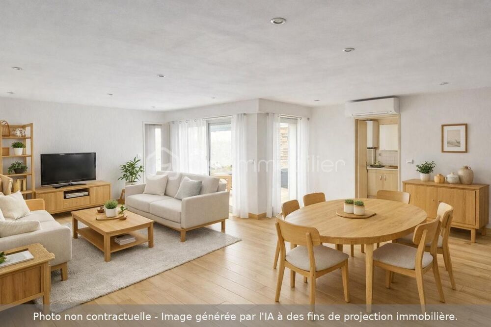 Maison de plain-pied sans travaux