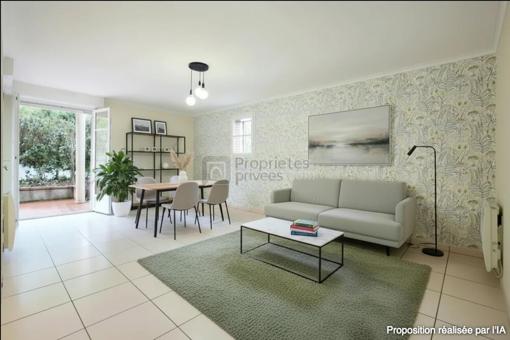 Vente Appartement Appartement T3 de 64 m2 - Parking Toulouse