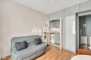  Appartement à vendre 1 pièce 19 m²