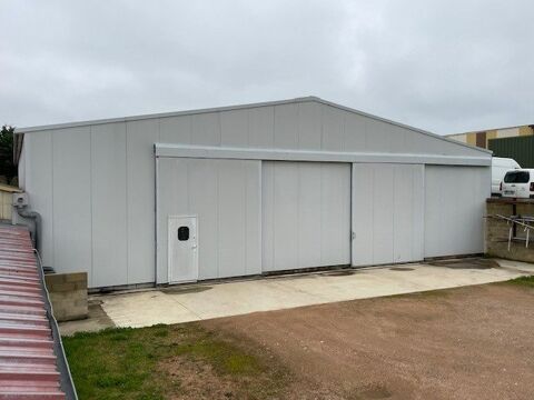 A VENDRE - BATIMENT D'ACTIVITE 249600 21390 Precy sous thil