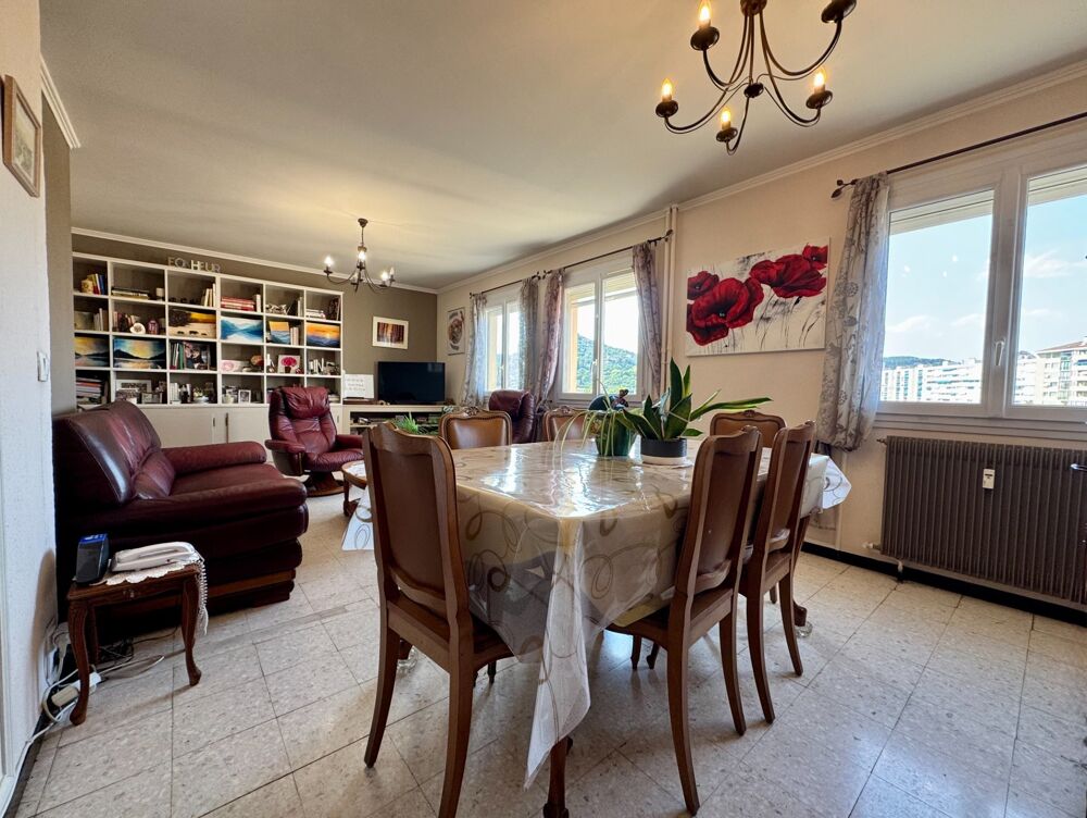 Vente Appartement Appartement à vendre 3 pièces ALES (30) Ales