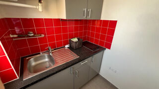  Appartement � vendre 1 pi�ce 18 m�