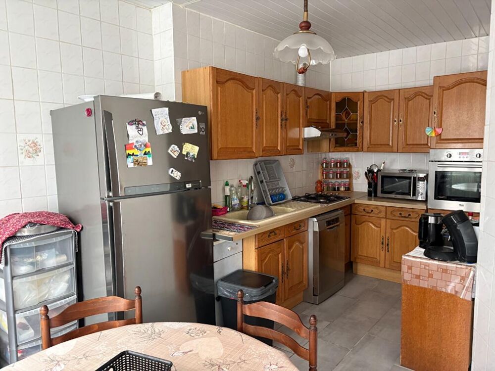 Vente Maison Immeuble Moirans En Montagne 6 pièce(s) 180m2 + terrain constructible Moirans en montagne
