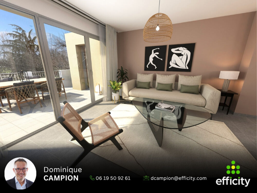 Vente Appartement Appartement Echirolles