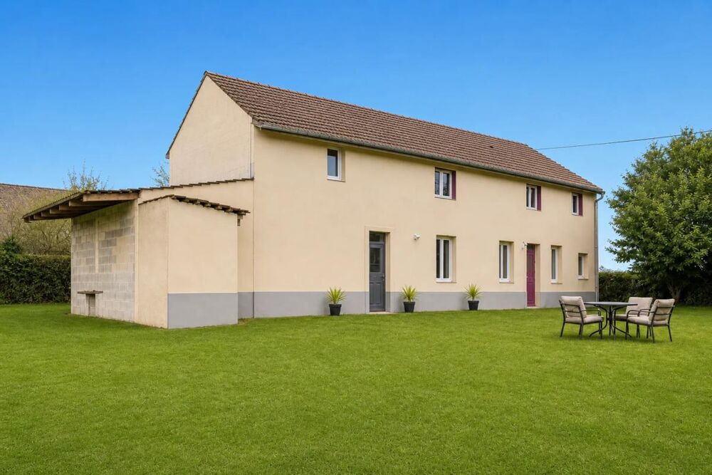 Vente Maison Maison de 187 m² en vente à Conteville - Idéal pour les familles Conteville