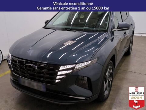 Hyundai Tucson 1.6 T-GDI 265 HTRAC Plug-in BVA6 Executive 2022 occasion Lavau 10150