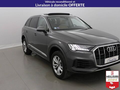 Q7 55 TFSI e 380 Tiptronic 8 Quattro Avus +Toit pa 2023 occasion 10150 Lavau