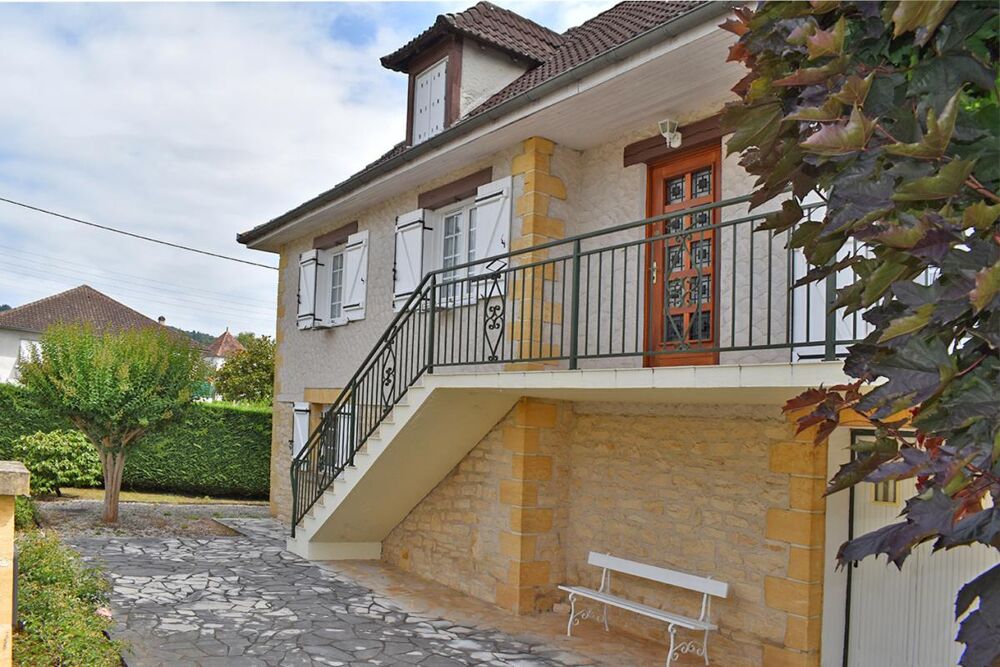 Maison Terrasson La Villedieu 146 m2 7 pièces