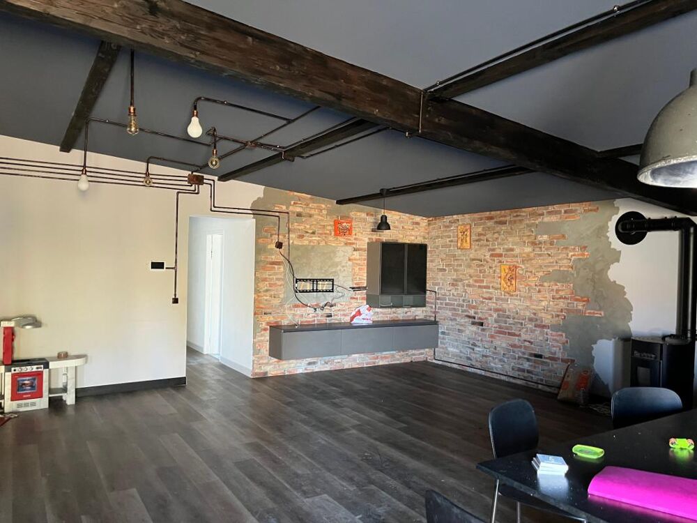 Vente Maison Maison de plain pied 188 m² avec terrain 1680 m² COUTRAS (33) Coutras