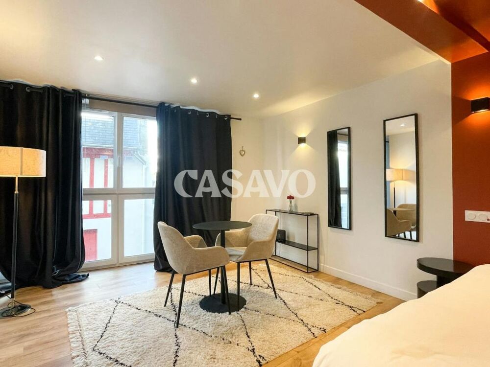 Vente Appartement Vente Appartement 2 pièces de 68m² - 22000 Saint-Brieuc Saint brieuc