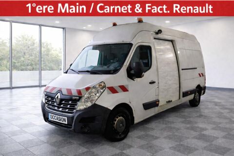 Annonce voiture Renault Master 9999 €