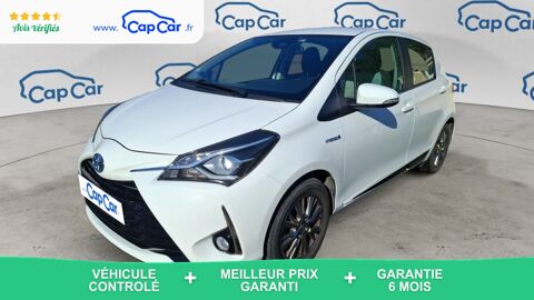 Annonce voiture Toyota Yaris 14990 €