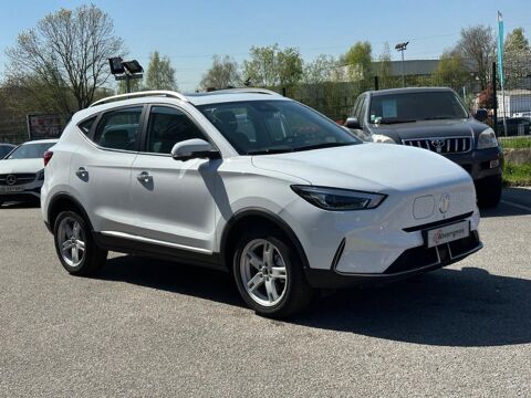 MG.ZS EV AUTONOMIE ETENDUE 70KWH - 115 KW 2WD LUXURY 2023 occasion 78240 Chambourcy