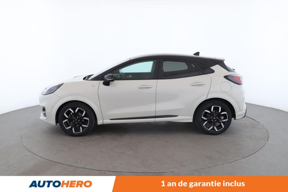 Puma 1.0 EcoBoost Hybrid mHEV ST Line X 155 ch 2020 occasion 92130 Issy-les-Moulineaux