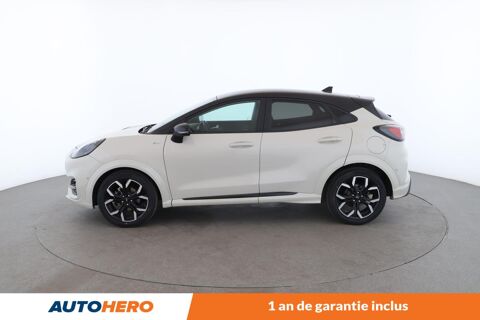 Puma 1.0 EcoBoost Hybrid mHEV ST Line X 155 ch 2020 occasion 92130 Issy-les-Moulineaux