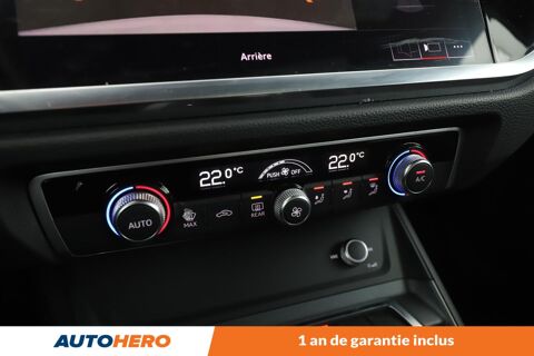 Q3 35 TFSI MHEV S line S tronic 7 150 ch 2020 occasion 92130 Issy-les-Moulineaux