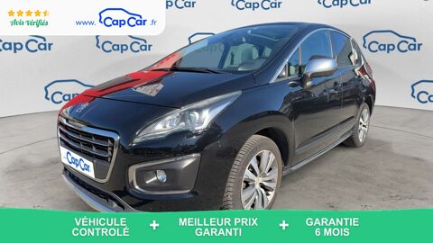 Annonce voiture Peugeot 3008 8490 €