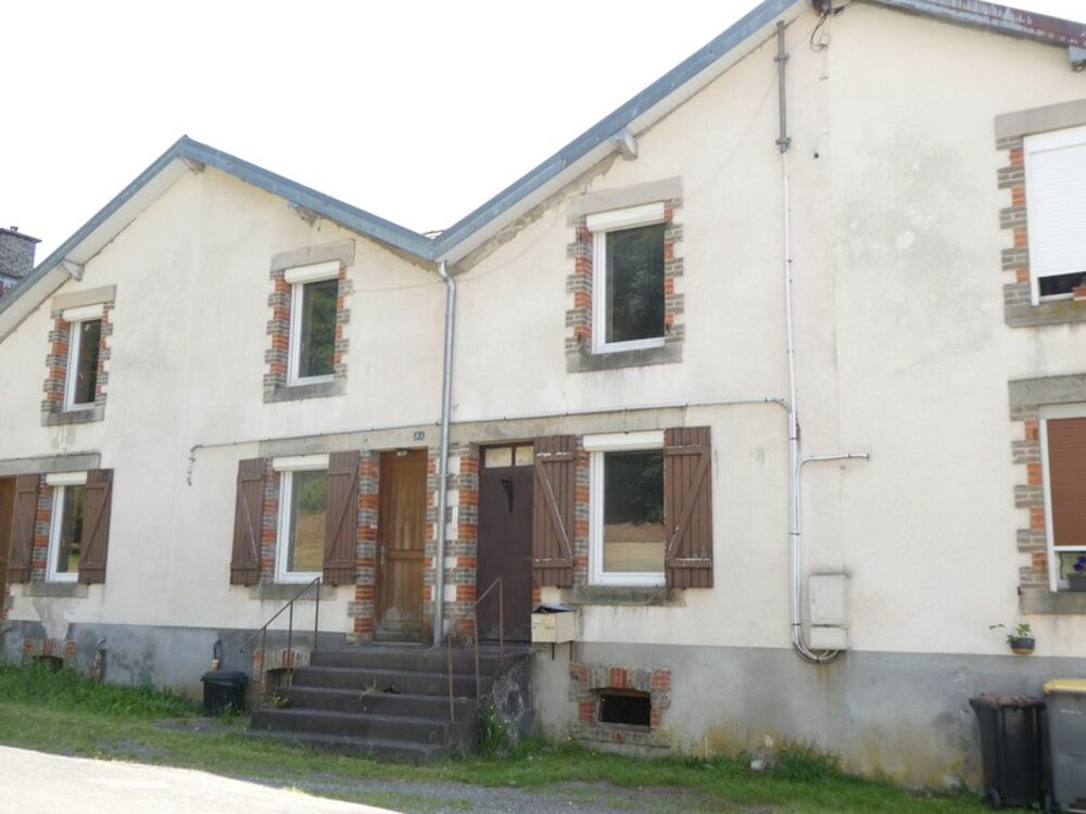 Vente Maison CORRAVILLERS (70) à vendre maison mitoyenne T10 de 170m² terrain 250m² environ Corravillers