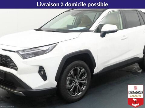 Toyota RAV 4 Hybride 218 2WD Lounge 2025 occasion Lavau 10150