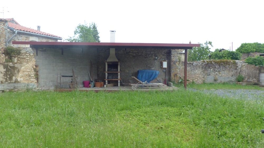 Vente Maison Maison  vendre 5 pices AIRVAULT (79) Terrain clos 554 m Airvault