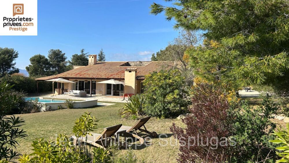 � vendre  Villa Saint-Cyr-sur-Mer (83270)