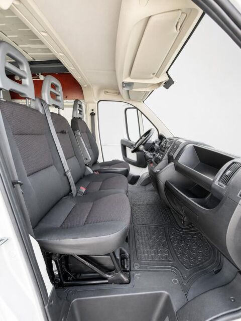 Boxer 2l B HDI 130cv Cabine Approfondie 7 places idem jumper, tran 2019 occasion 60430 Abbecourt