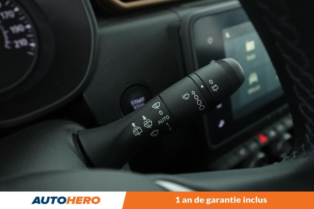 Duster II 1.5 Blue dCi SL Extreme 4x2 116 ch 2023 occasion 92130 Issy-les-Moulineaux