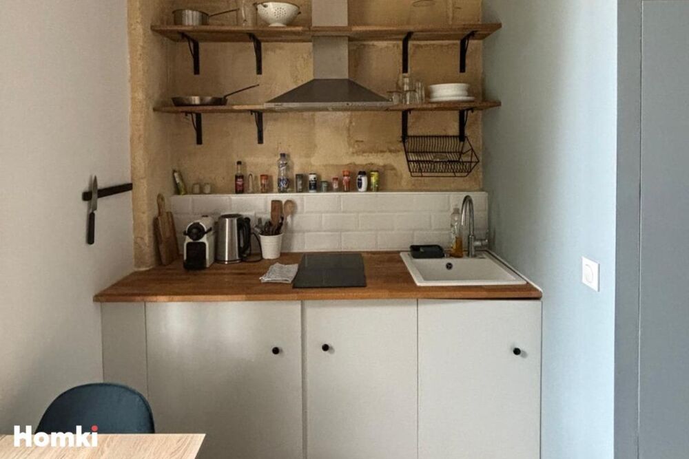 Vente Appartement Studio meublé idéalement situé Bordeaux