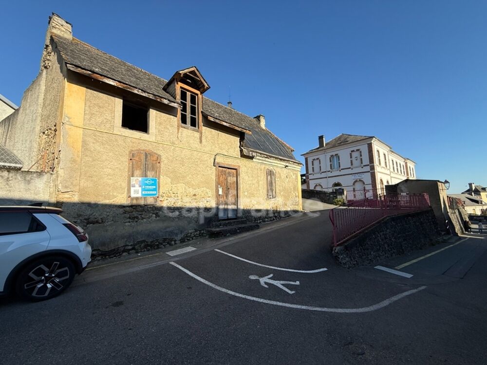 Vente Maison Maison ancienne avec grange et terrain Montgaillard
