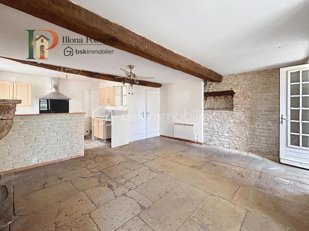 Vente Maison Maison de village 4 chambres Poilly sur serein