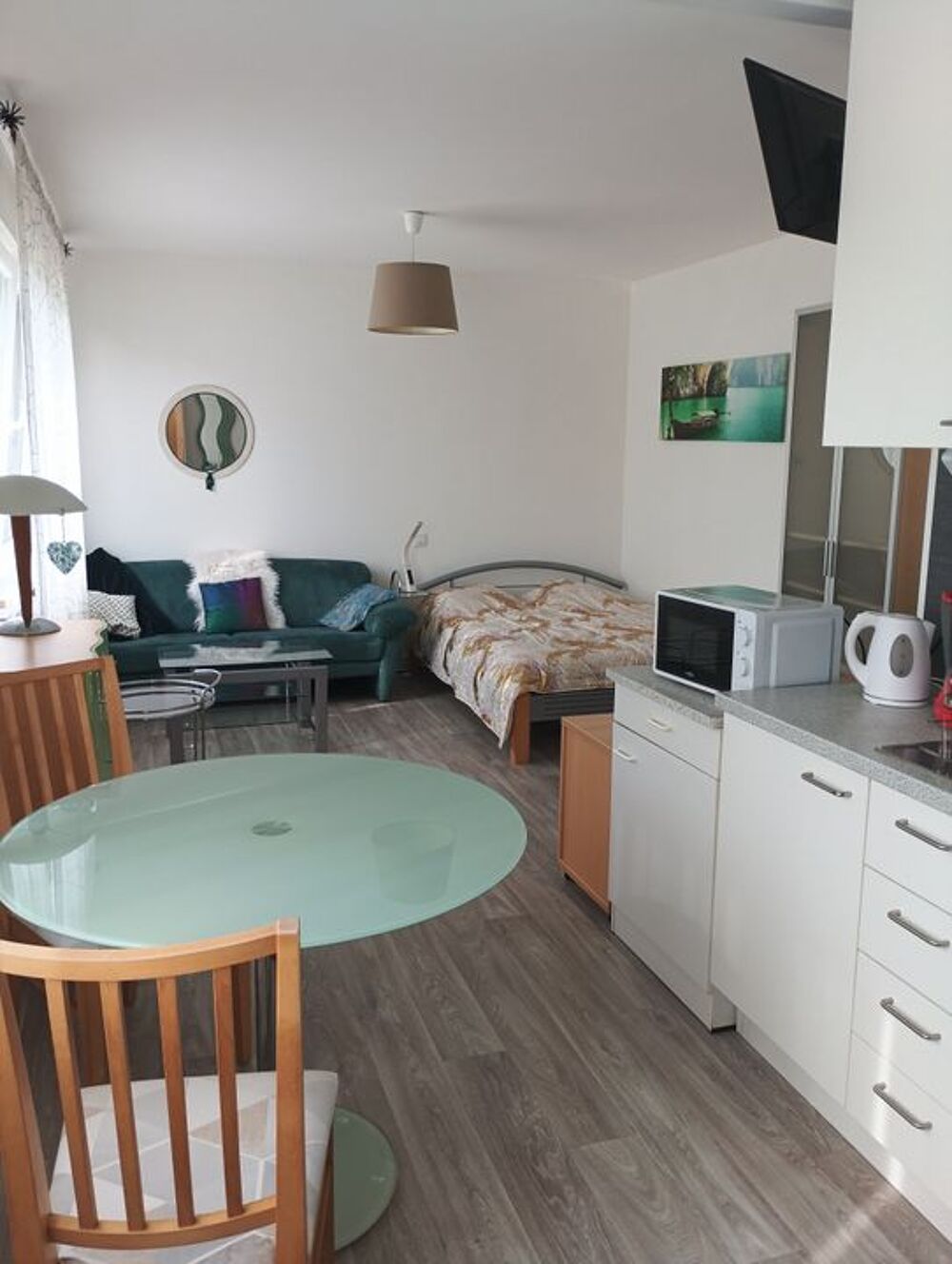 Location Appartement Studio de 30m2 à louer sur Sarreguemines Sarreguemines