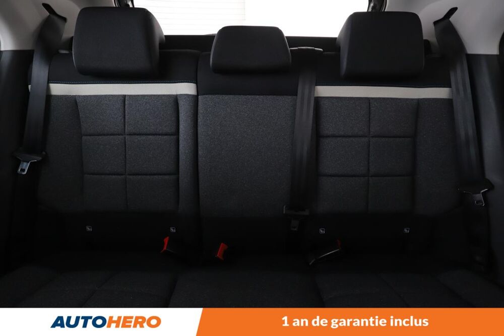 C4 cactus 1.2 PureTech Shine EAT6 110 ch 2019 occasion 92130 Issy-les-Moulineaux