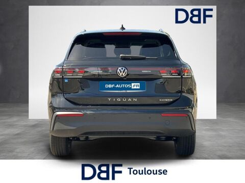 Tiguan NOUVEAU 1.5 EHYBRID 204CH DSG6 LI 2026 occasion 31100 Toulouse