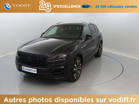 Annonce voiture Volkswagen Touareg 51990 €