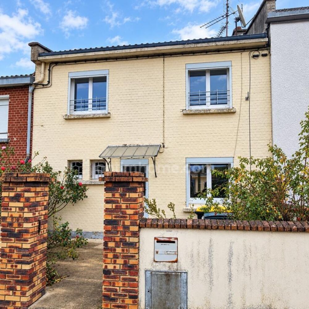 Vente Maison Maison à vendre 5 pièces BOHAIN EN VERMANDOIS (02) Bohain en vermandois