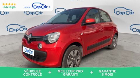 Renault Twingo III 1.0 SCe 70 Zen 2017 occasion Le Petit Quevilly 76140