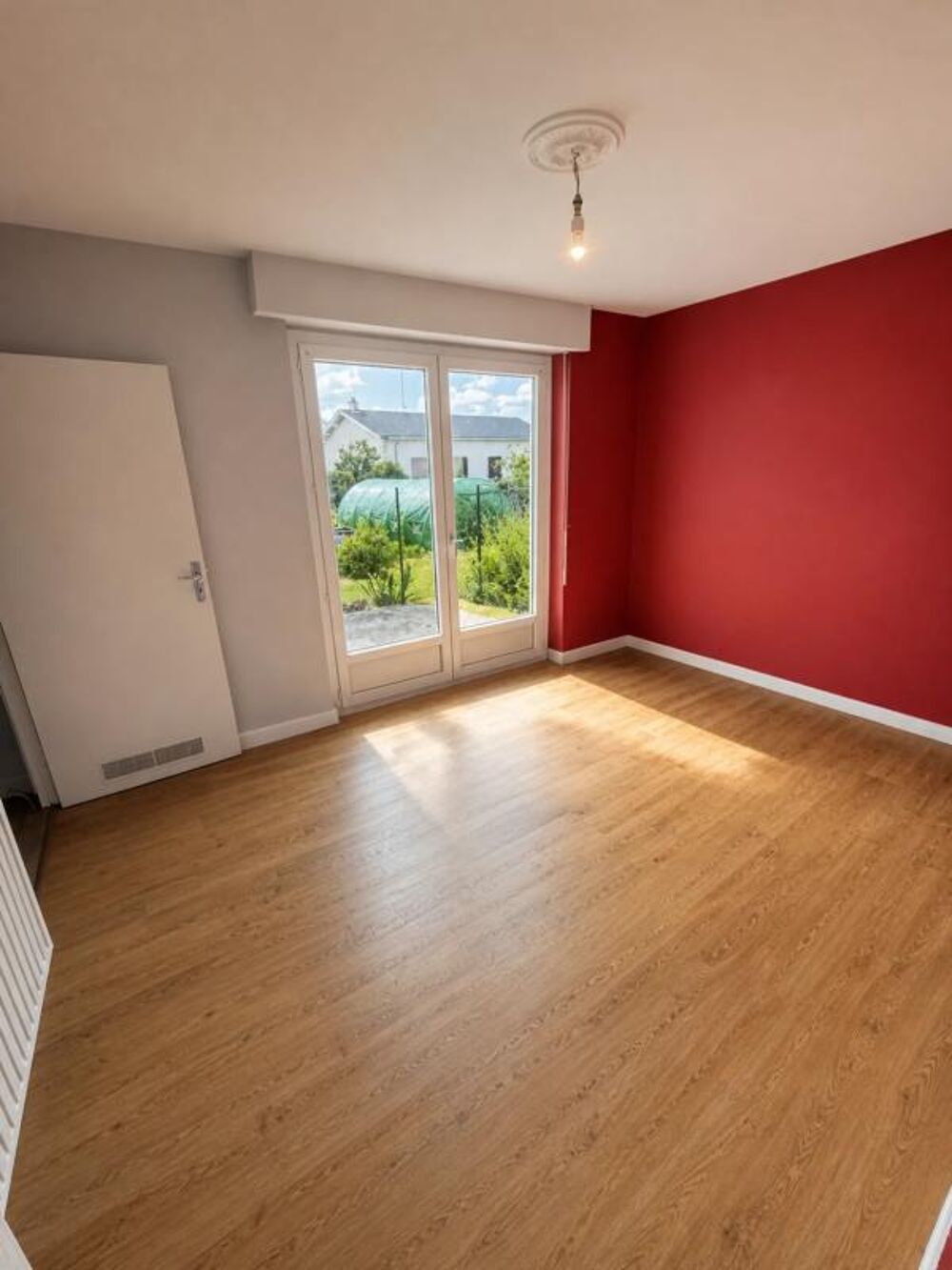 CROISMARE 54300 IMMEUBLE LOCATIF 3 APPARTEMENTS