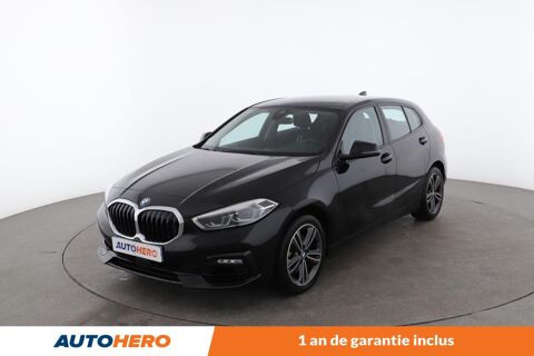BMW S&eacute;rie 1 118i Edition Sport DKG7 140 ch 2019 occasion Issy-les-Moulineaux 92130