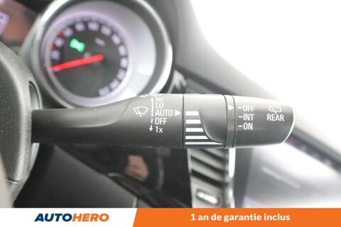 Astra 1.4 Turbo Black Edition 125 ch 2019 occasion 92130 Issy-les-Moulineaux