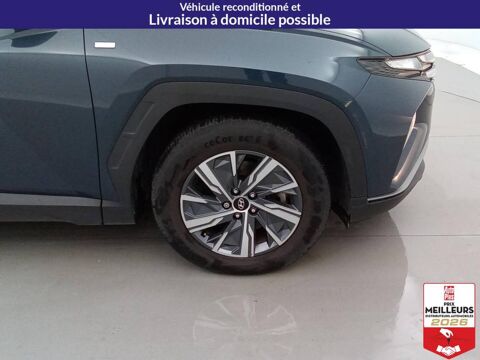 Tucson CRDi 136 Hybrid 48V DCT-7 Business 2022 occasion 10150 Lavau