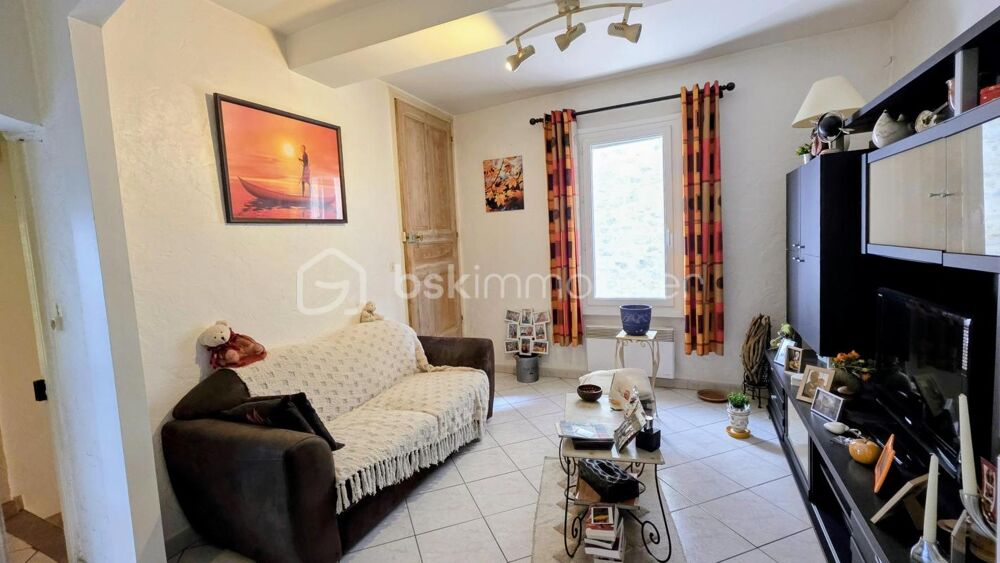 VENTE MIREVAL MAISON DE VILLAGE T3 62m2 PROCHE MONTPELLIER ET PLAGES
